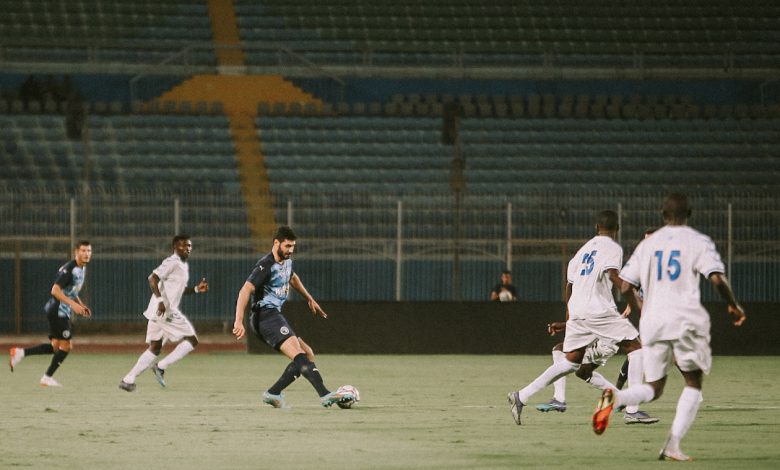 بيراميدز و هلال الساحل السوداني