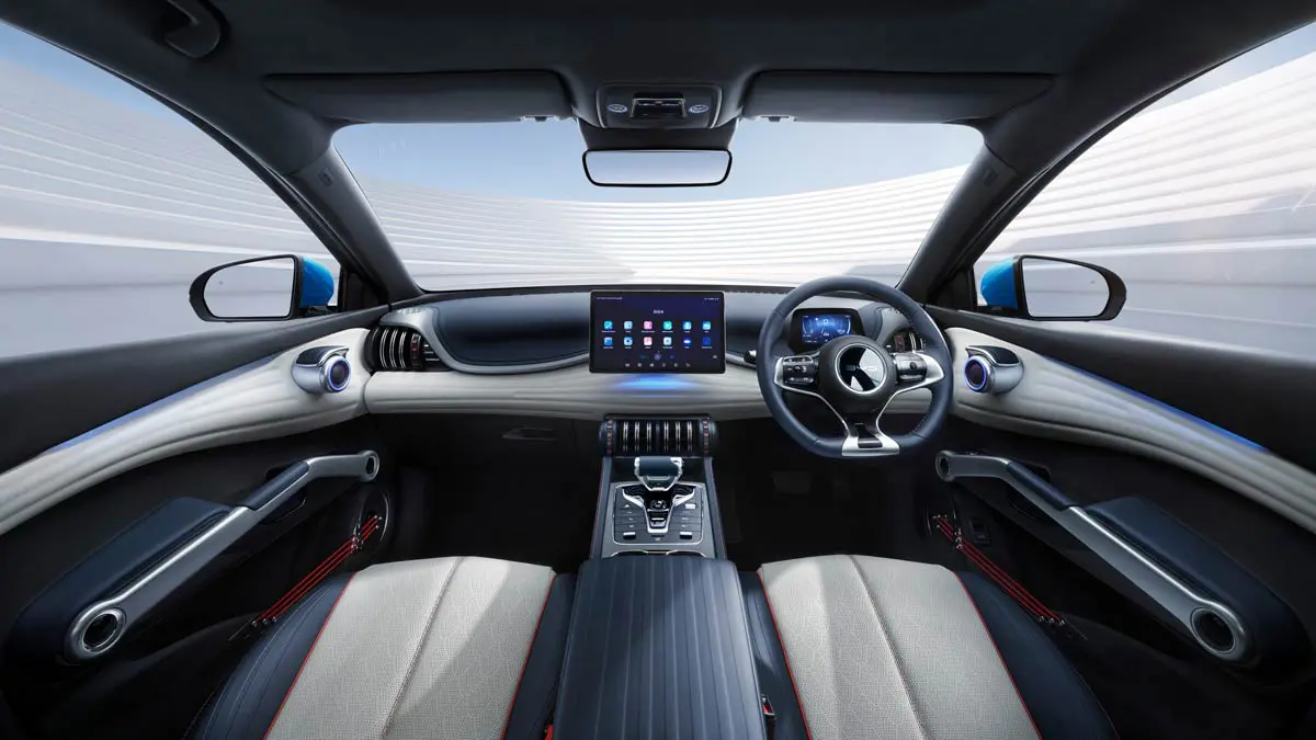 ATTO 3 ، BYD