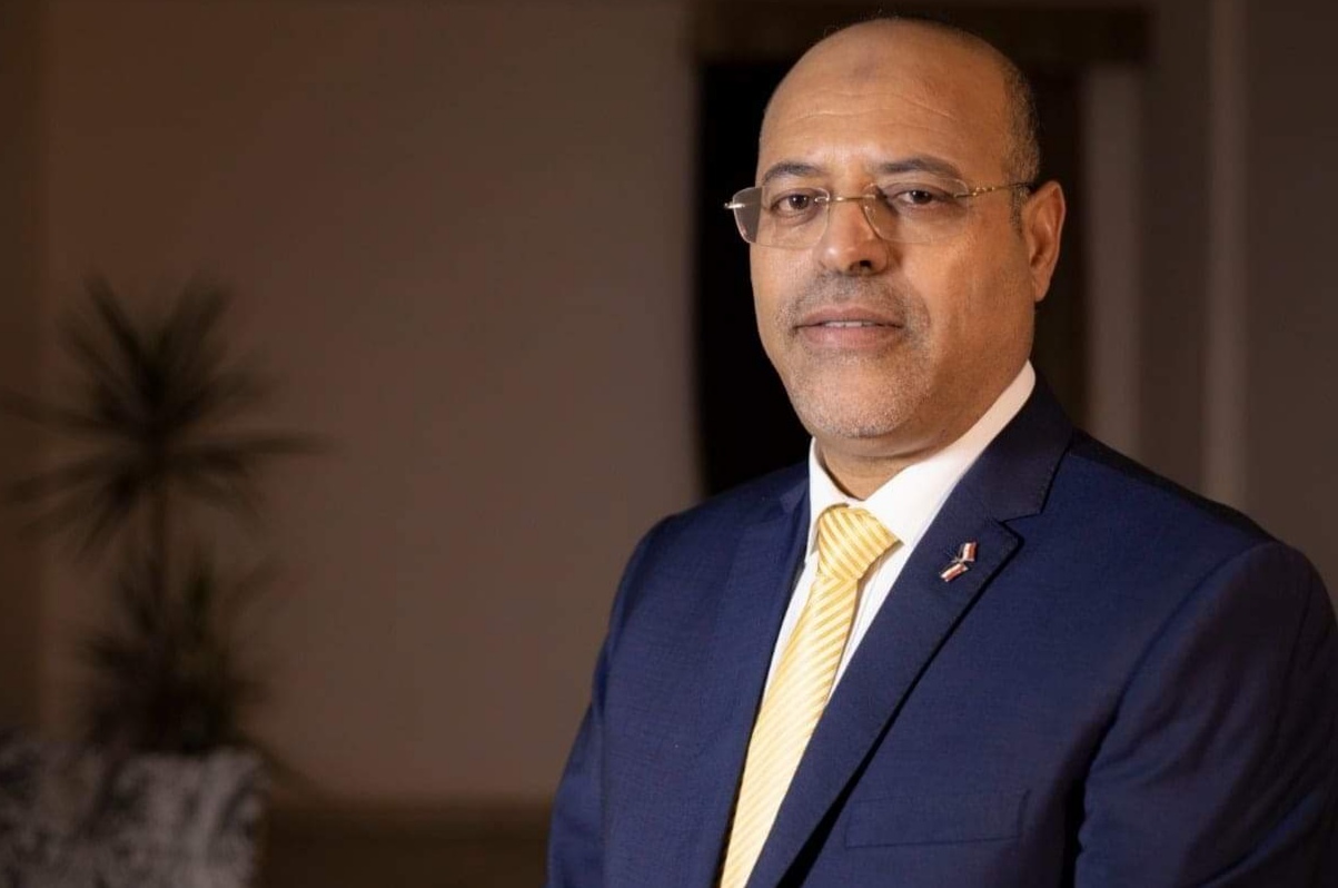 محمد جبران رئيس الاتحاد العام لنقابات عمال مصر