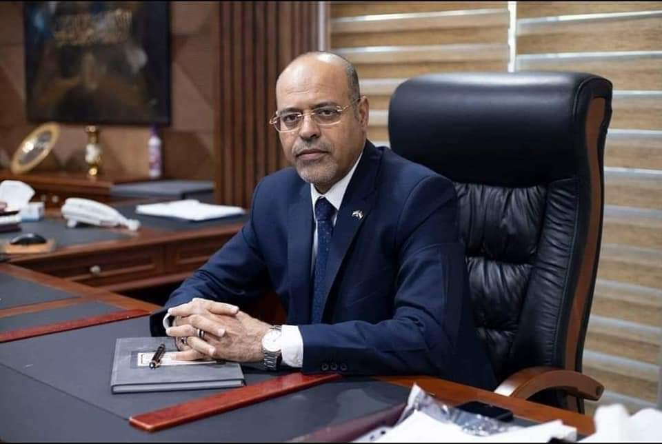 محمد جبران رئيس الاتحاد العام لنقابات عمال مصر