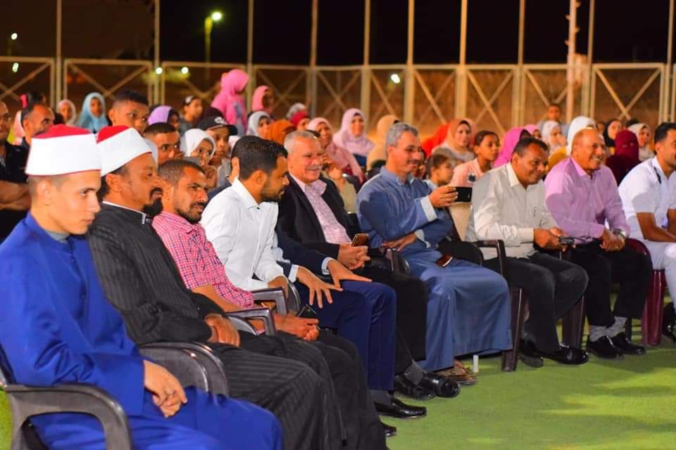 مراكز شباب مصر تحتفل بذكرى المولد النبوي