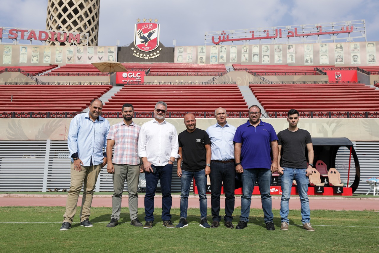 جهاز المنتخب الأوليمبي