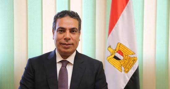 الدكتور عادل عبد الغفار المتحدث باسم وزارة التعليم العالى