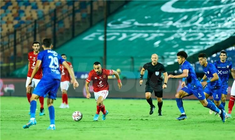 الأهلي والزمالك