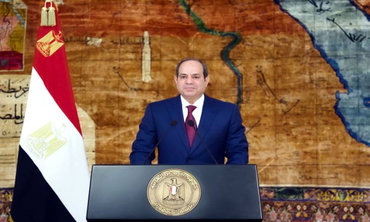 السيسي