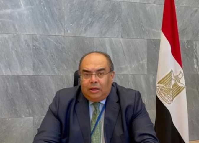 الدكتور محمود محيي الدين