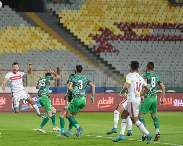 الزمالك والمصري