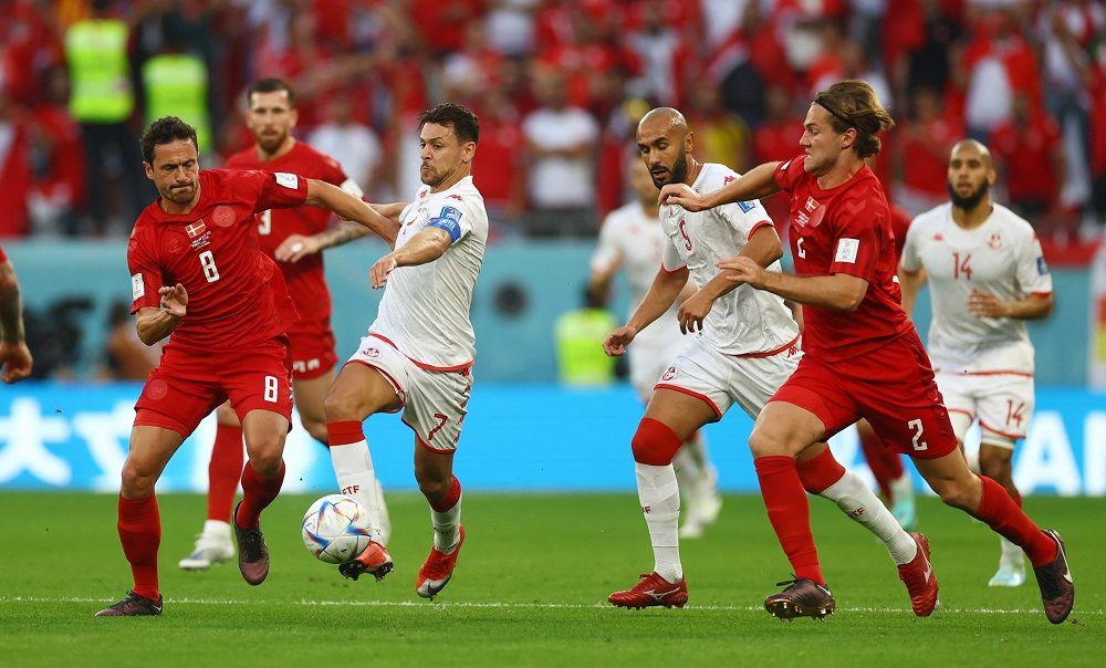 تونس والدنمارك
