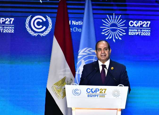 الرئيس عبد الفتاح السيسي