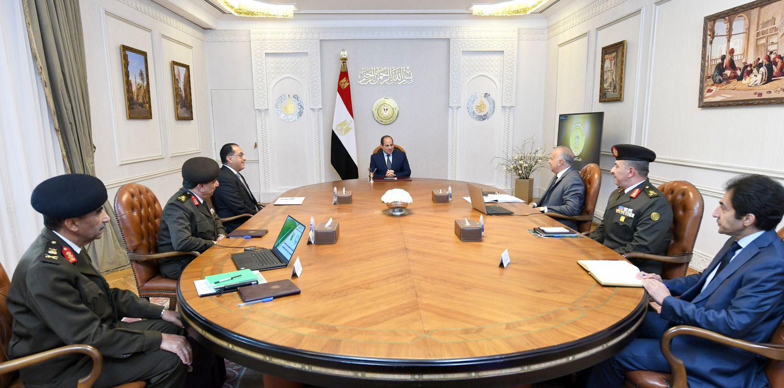 السيسي