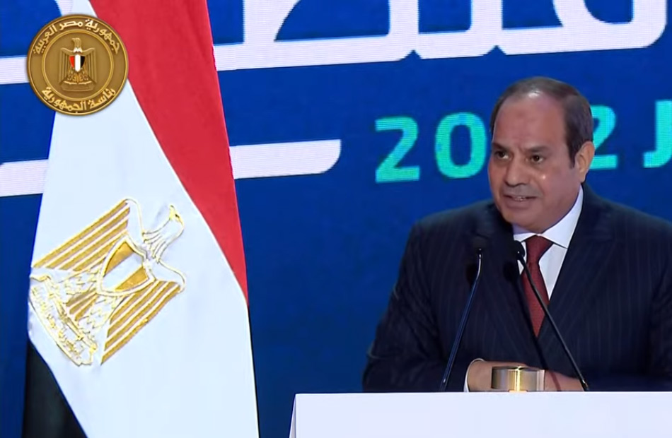 الرئيس عبد الفتاح السيسي