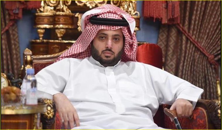 تركى آل الشيخ