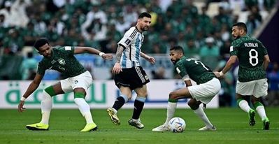المنتخب السعودي