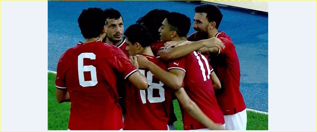 منتخب الفراعنة