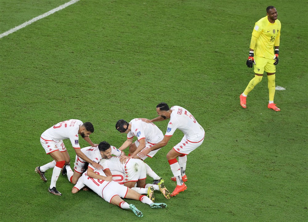 منتخب تونس