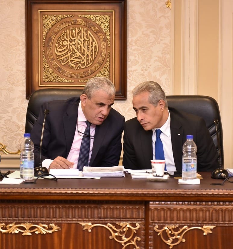 حسن شحاته وزير القوى العاملة
