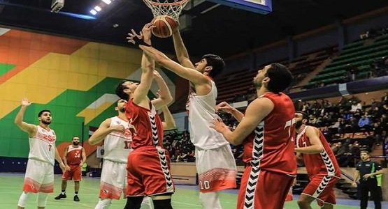مباراة الأهلي والزمالك السلة