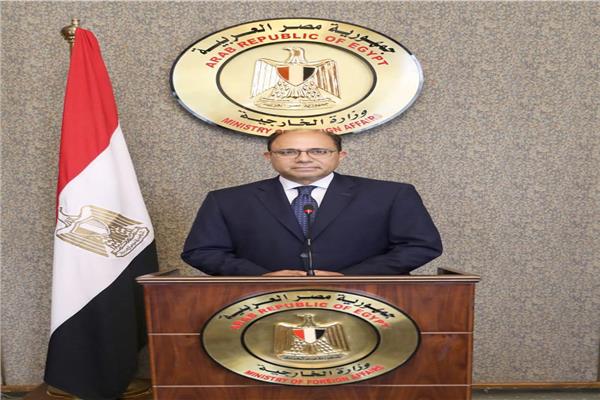 السفير أحمد أبوزيد