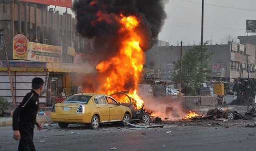 انفجار عبوة ناسفة بأفغانستان