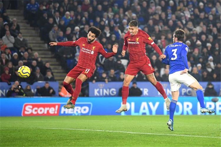 ليفربول وليستر سيتي