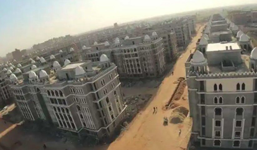 مشروع دارة
