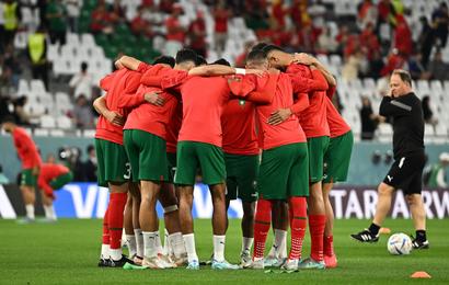 منتخب المغرب