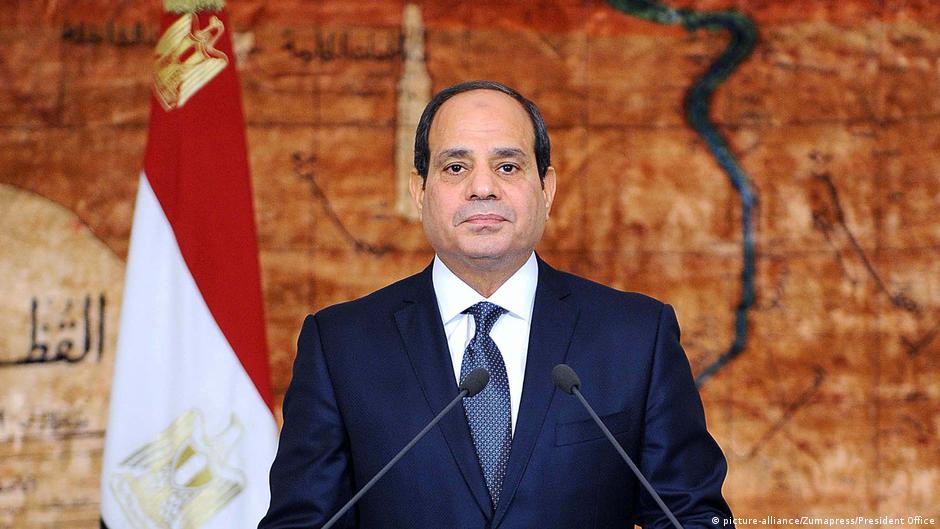 الرئيس السيسى