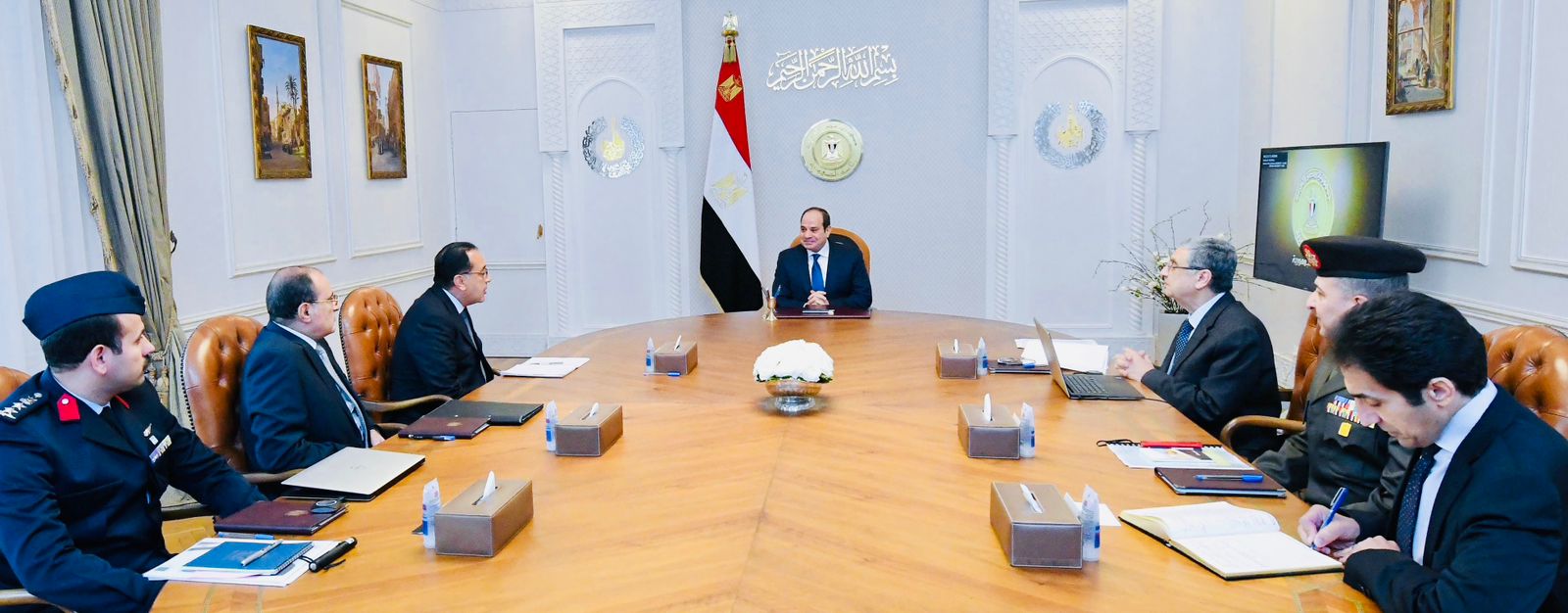 السيسي