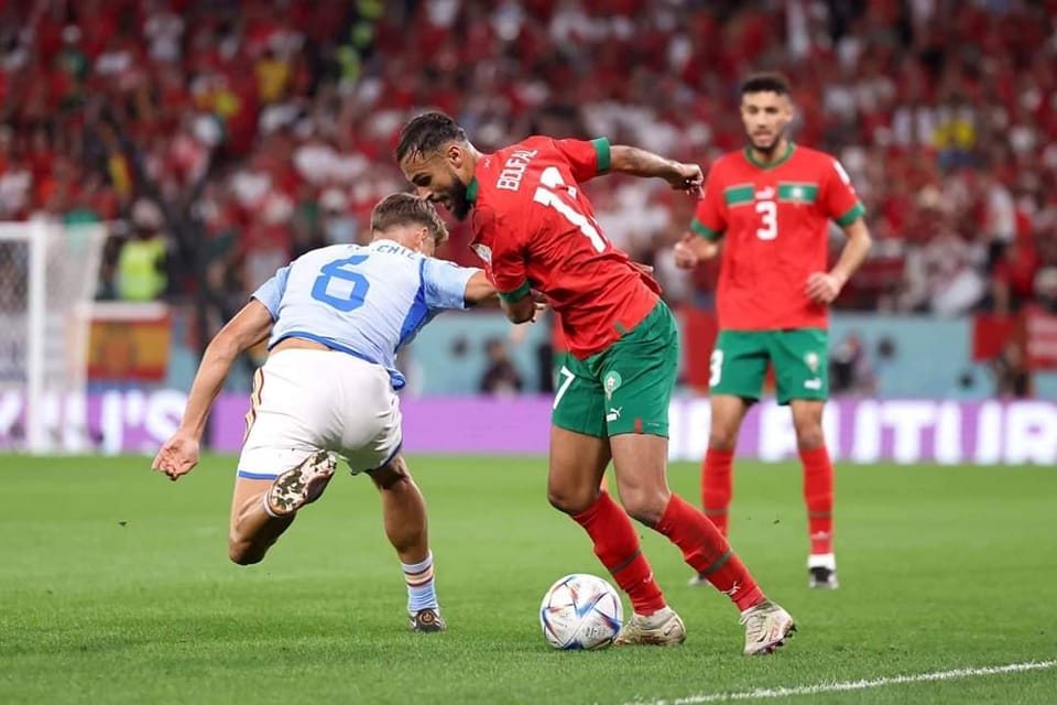 المغرب وإسبانيا