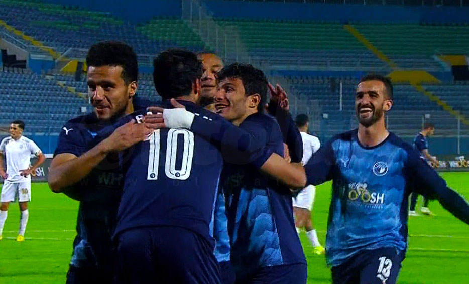 بيراميدز