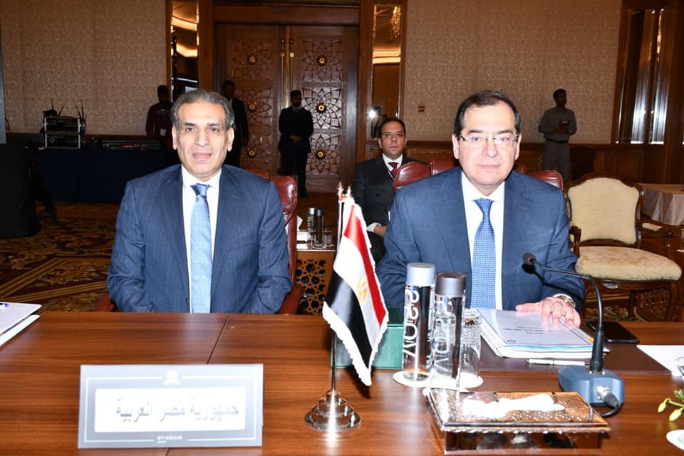 طارق الملا وزير البترول