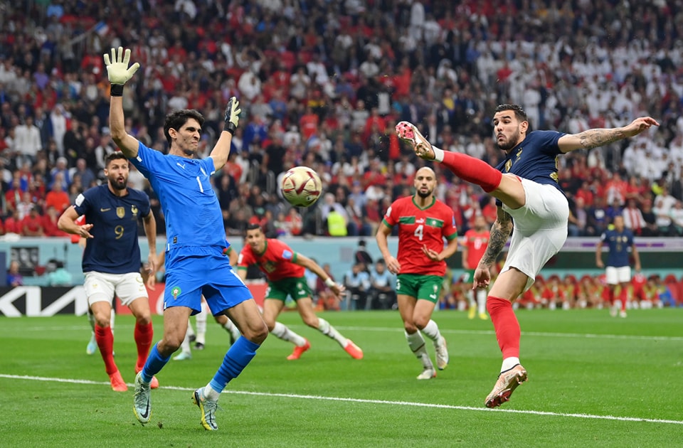 المغرب وفرنسا
