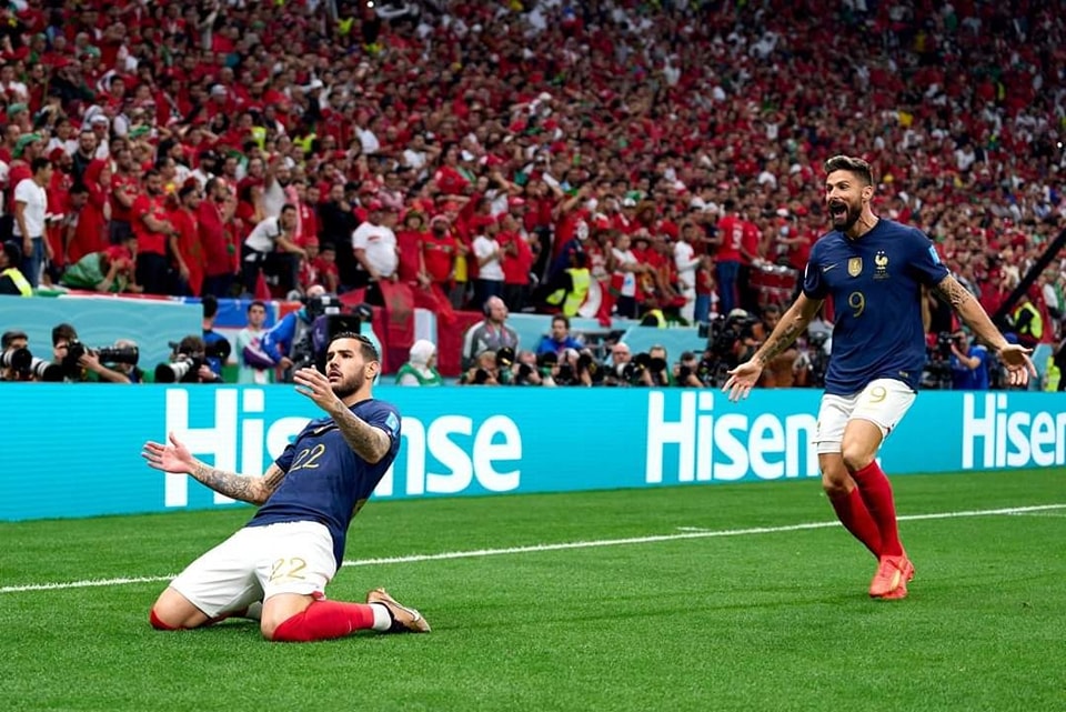 منتخب فرنسا