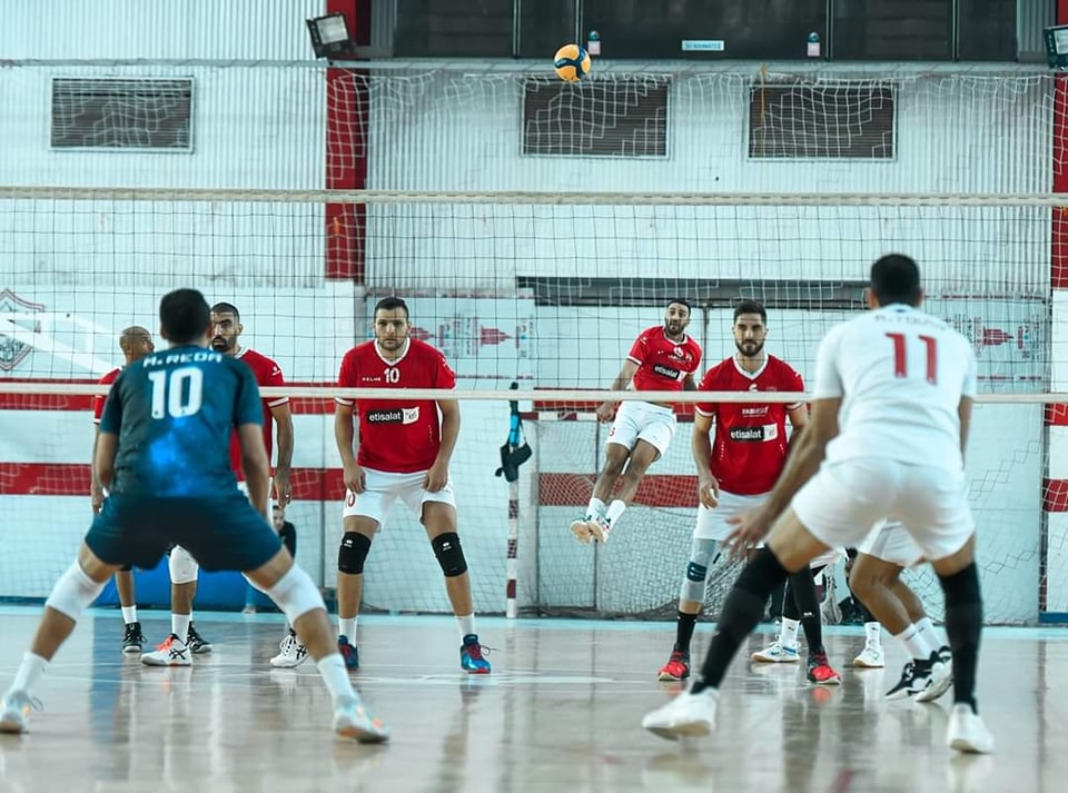 الاهلي والزمالك
