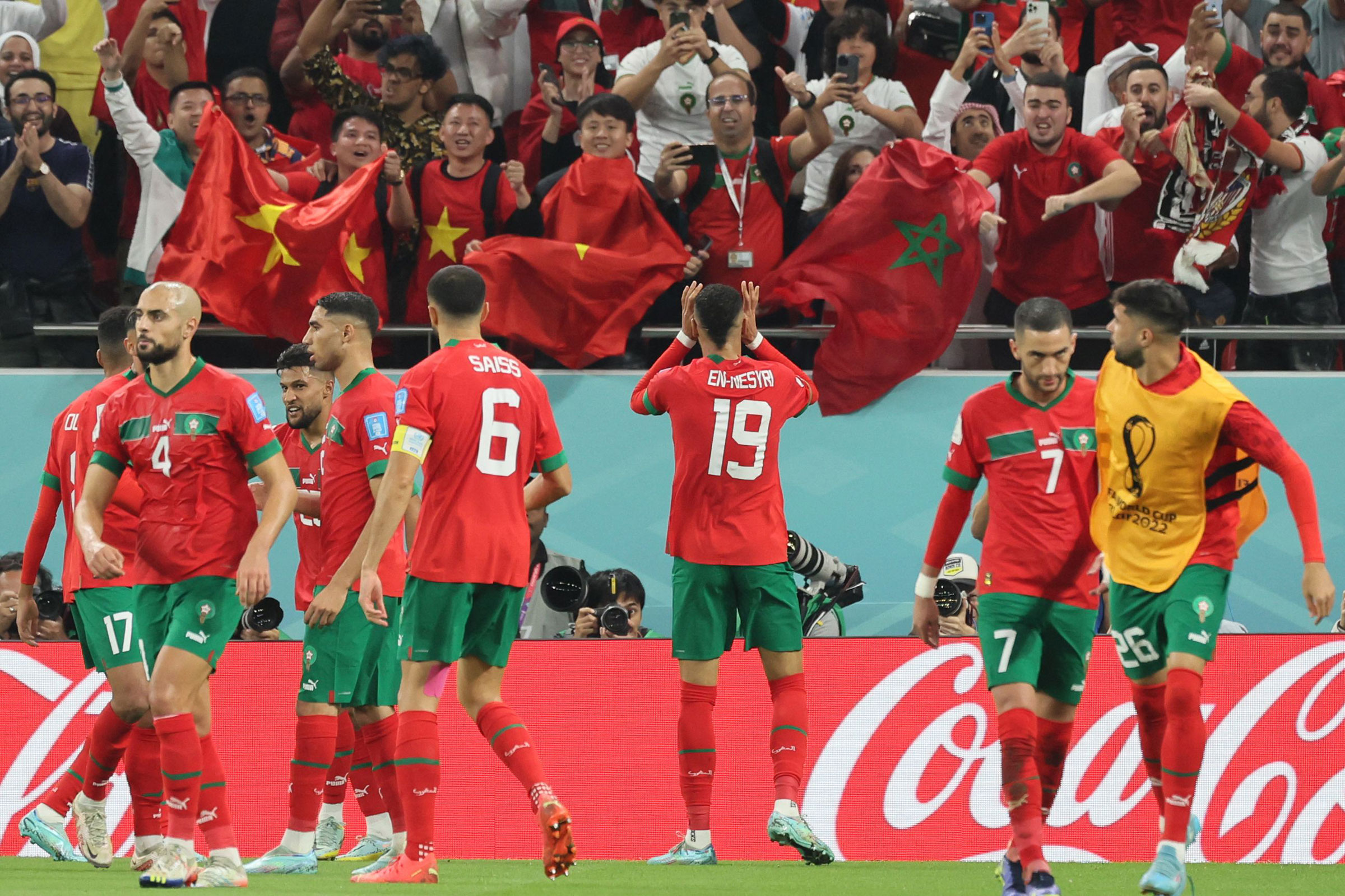 منتخب المغرب