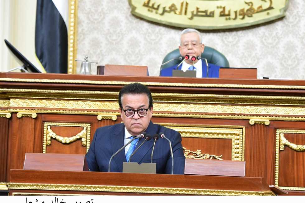 الدكتور خالد عبد الغفار