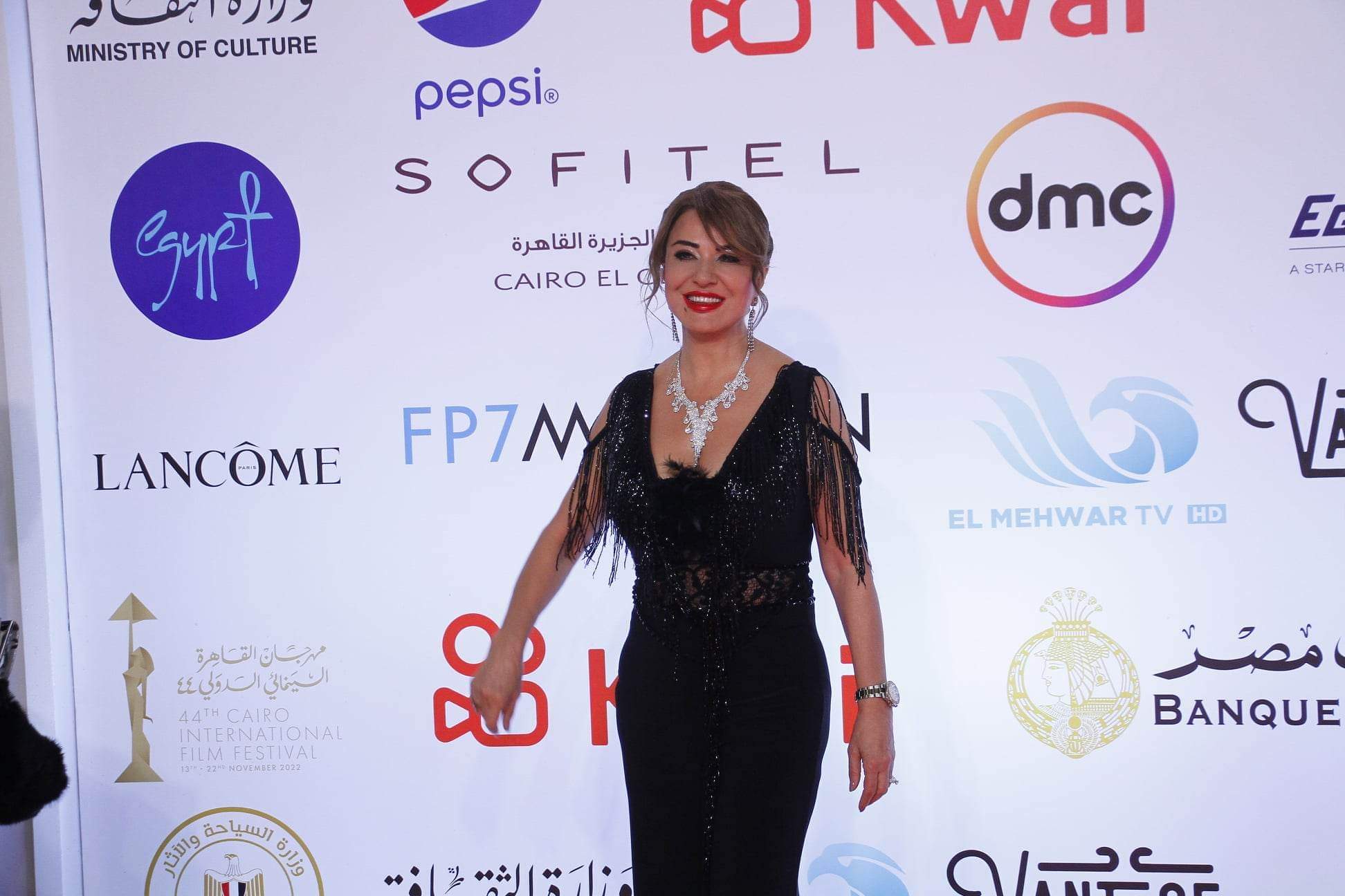 الفنانة مادلين طبر