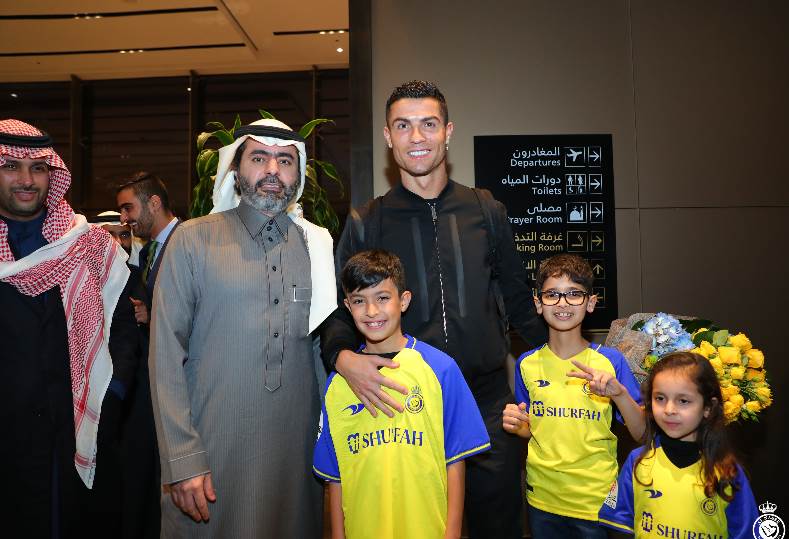 كريستيانو رونالدو