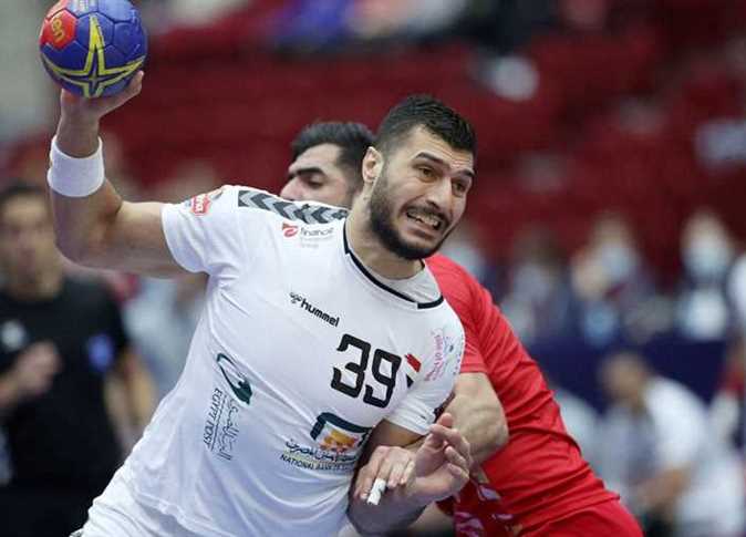 منتخب مصر لليد