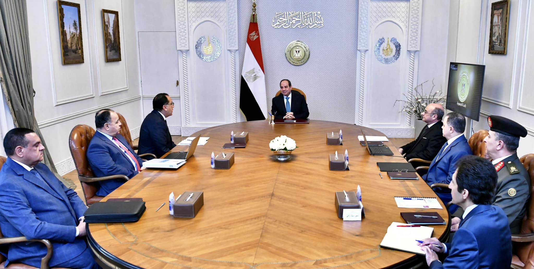 السيسي