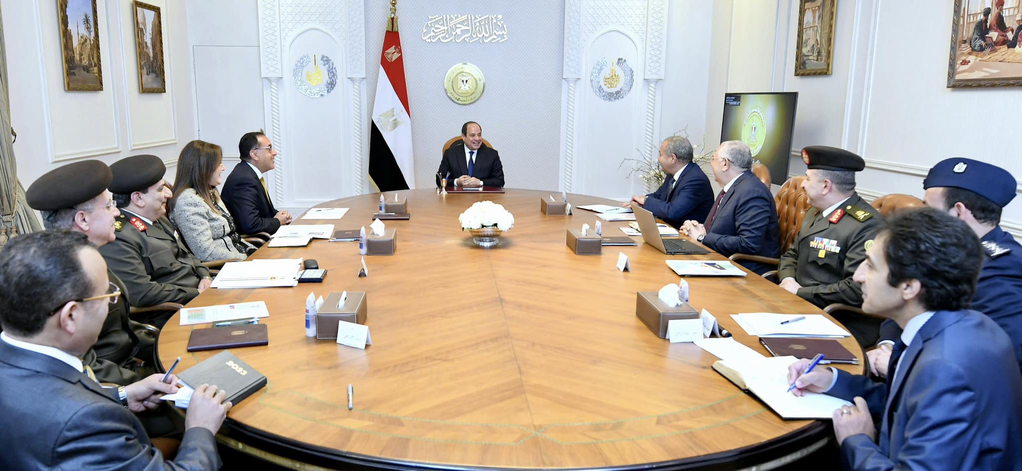 السيسي
