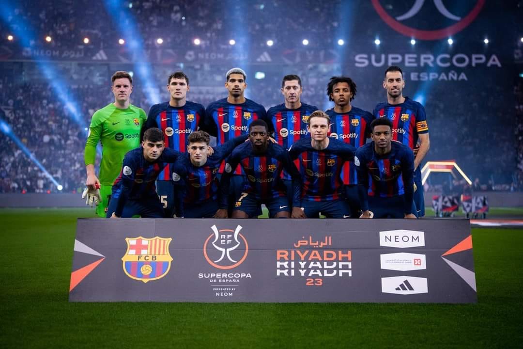 برشلونة