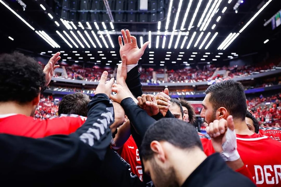منتخب مصر لرجال كرة اليد