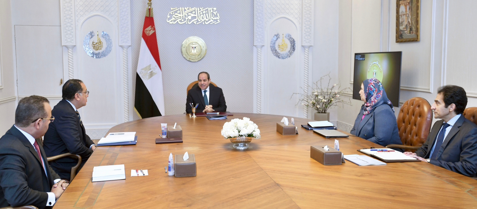 السيسي