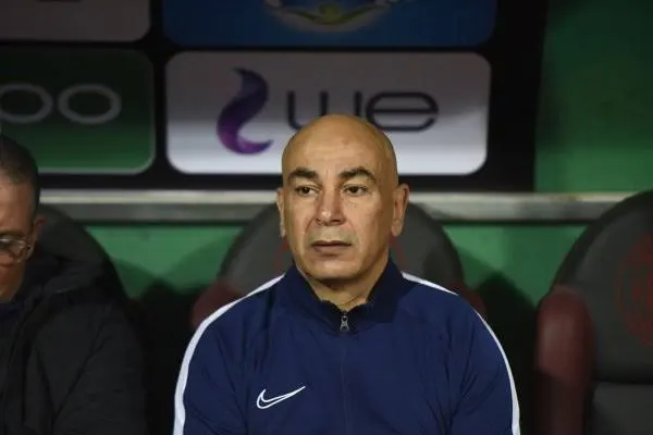 حسام حسن