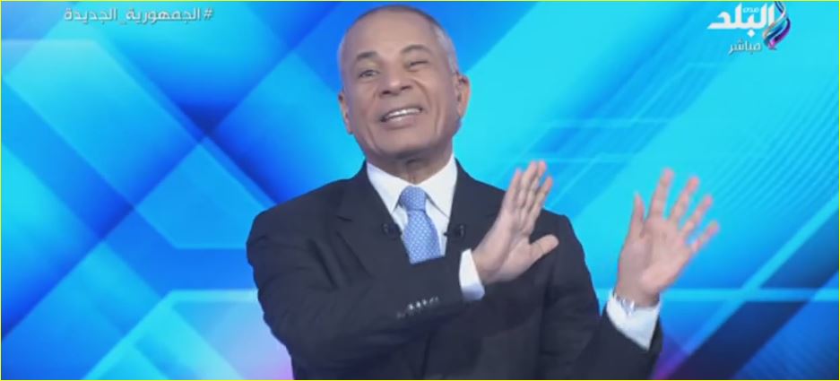 أحمد موسى
