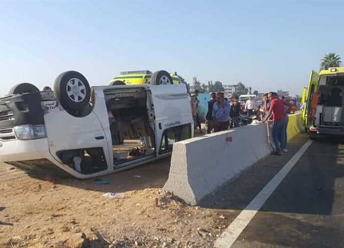 انقلاب ميكروباص