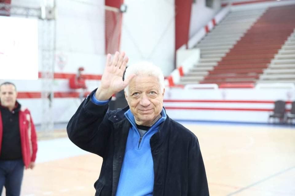 مرتضى منصور