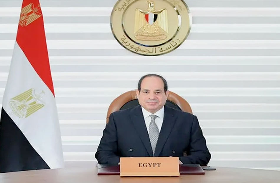 السيسي