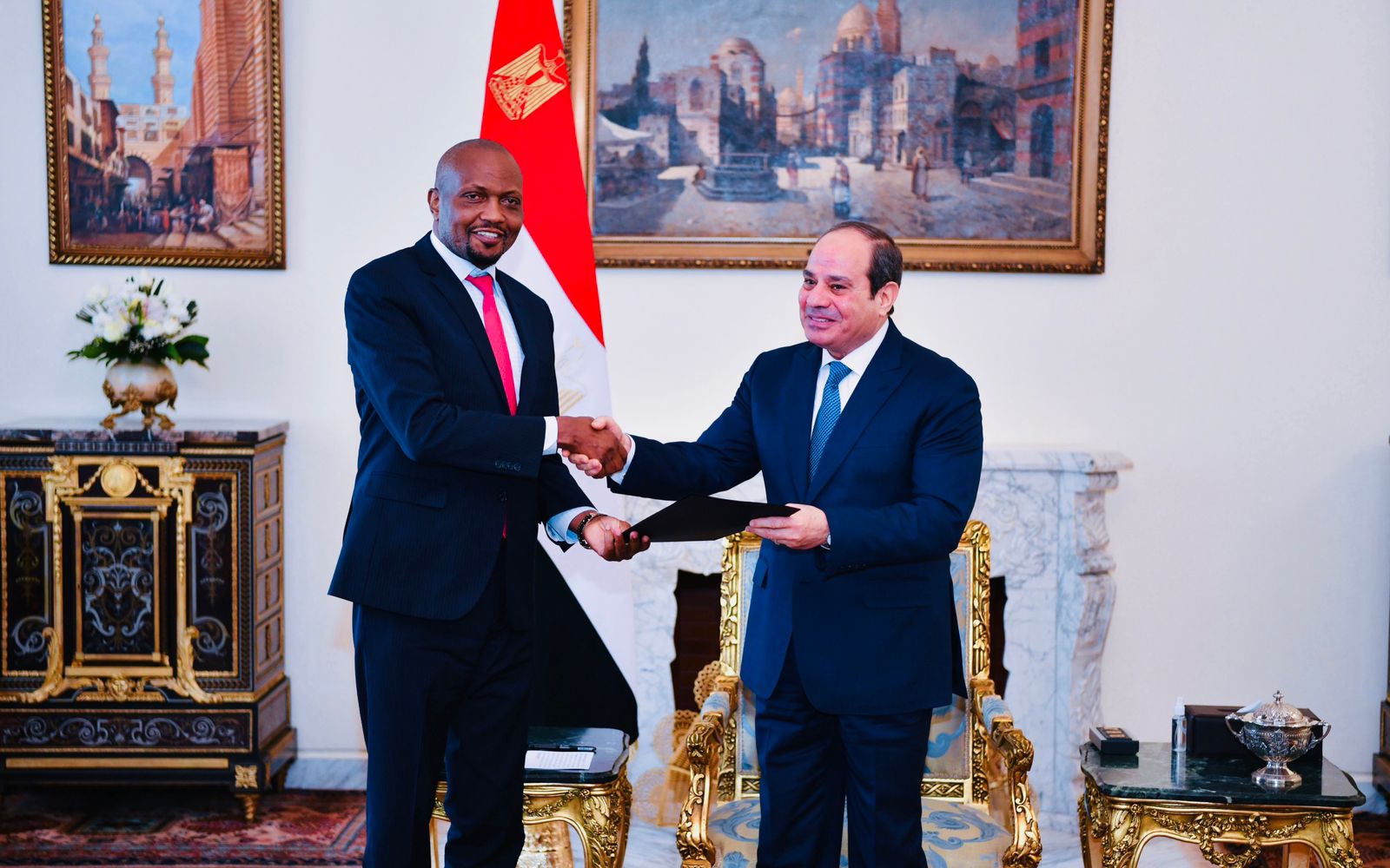 السيسي